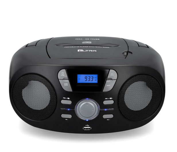 ELTRA RM CD70/USB INGA z MP3 i USB - 1295395 - zdjęcie